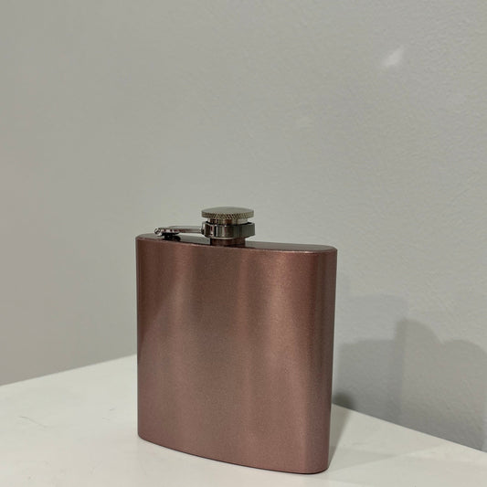 Custom 6oz Hip Flask