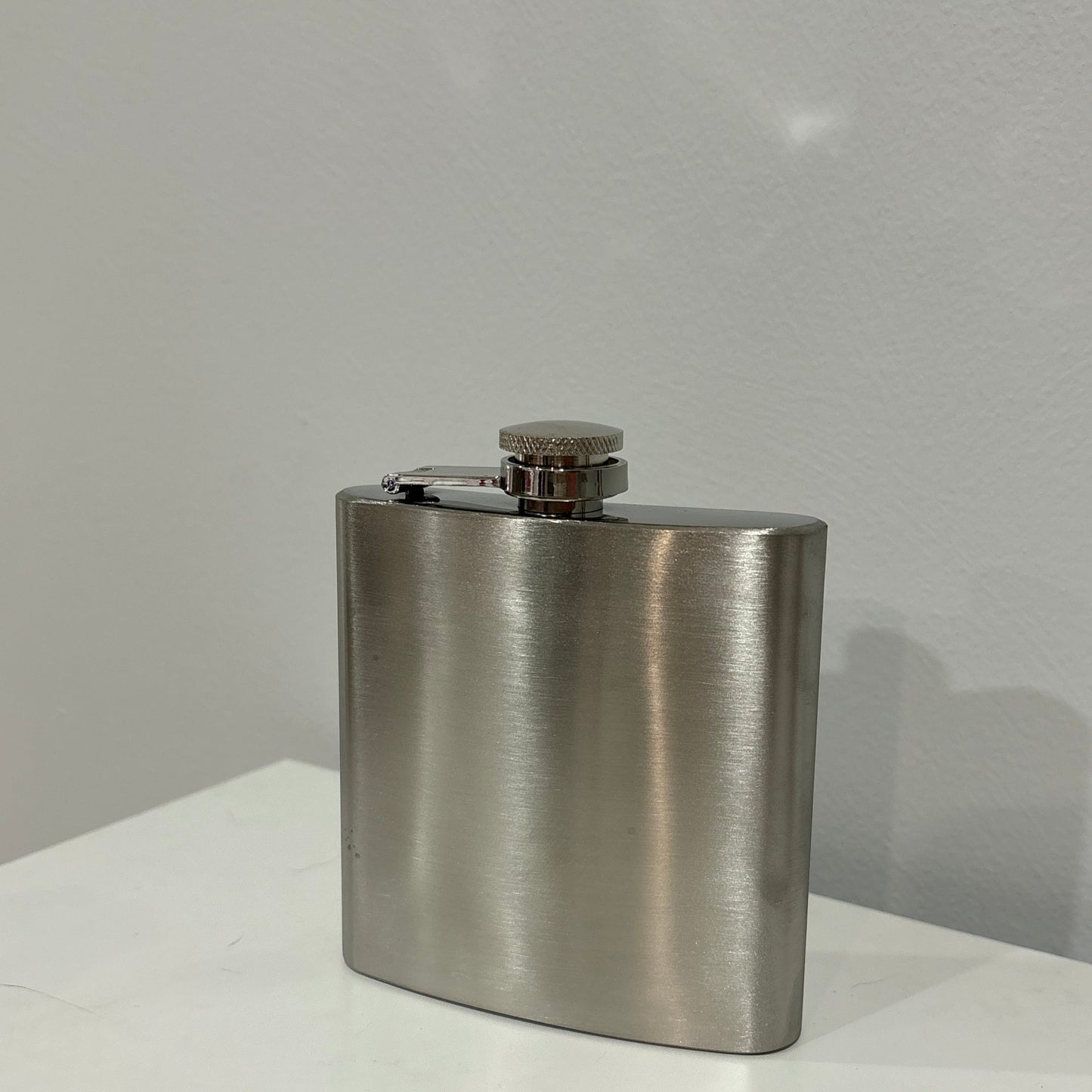 Custom 6oz Hip Flask